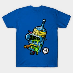 SHINY METAL HEAD 2 T-Shirt